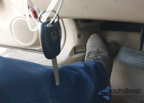 2005 Honda Accord 2.4 Ex из США, поврежденный, VIN 1HGCM567X5A189150